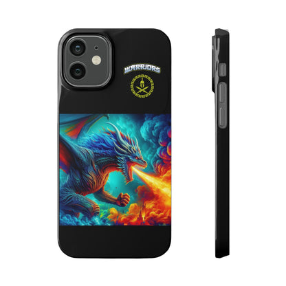 Warrior Soul Slim Cases #12U