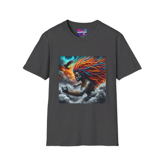 Warrior's Path Unisex Softstyle T-Shirt #23U