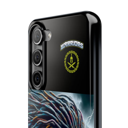 Brave Warrior Slim Cases #10U