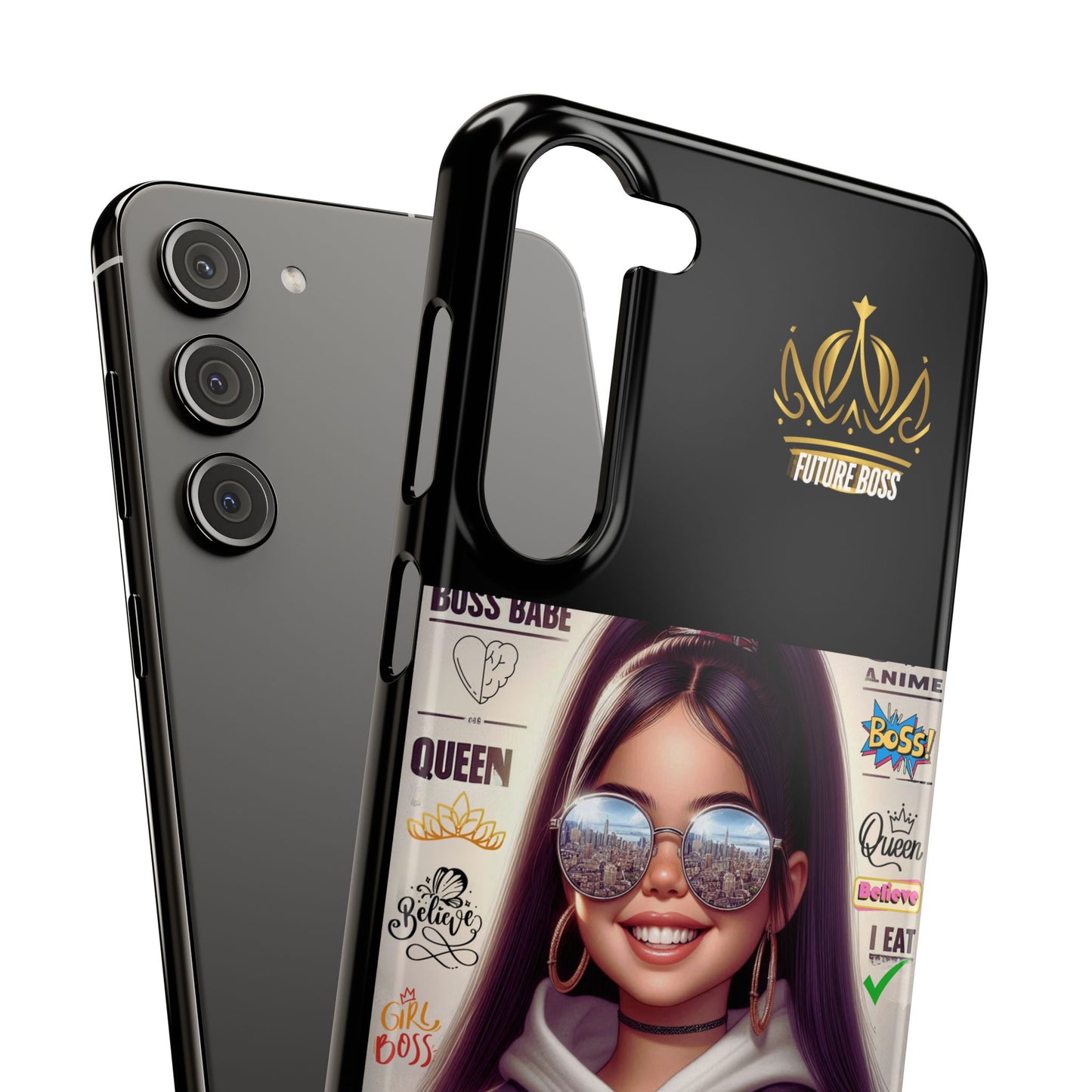 Future Boss Slim Cases #61