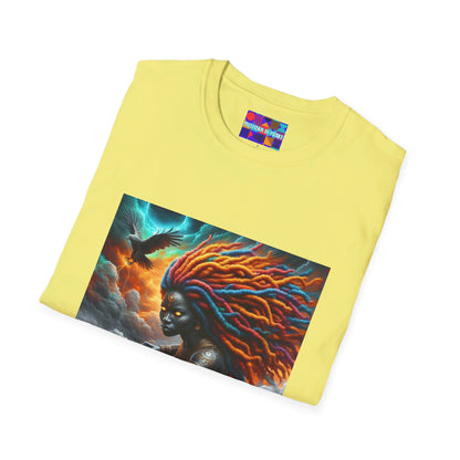 Warrior's Path Unisex Softstyle T-Shirt #23U