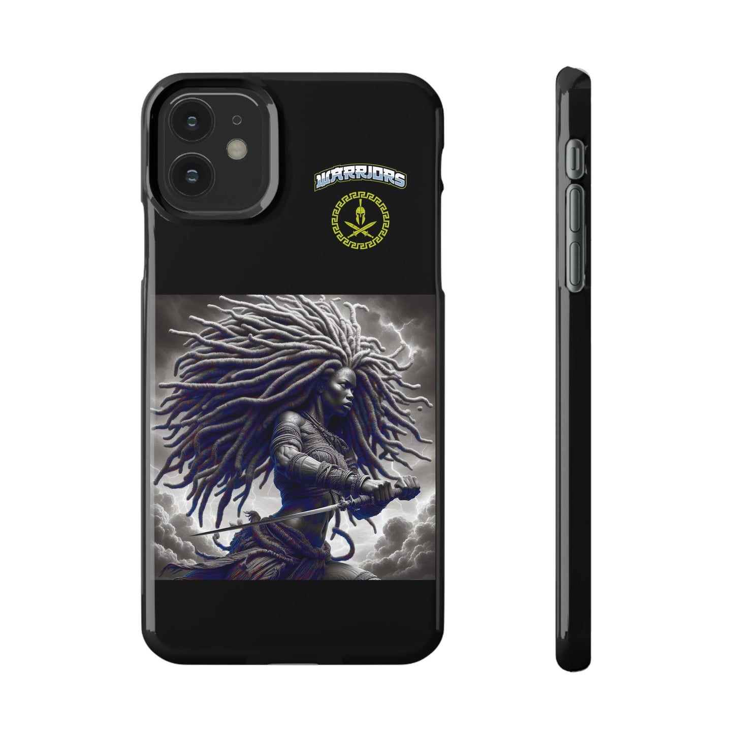 Humble Warrior Slim Cases #39U