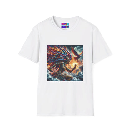 Everyday Warrior Unisex Softstyle T-Shirt #45U