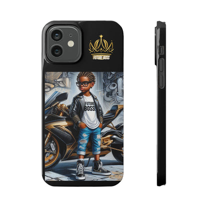 Future Boss Slim Cases #27U