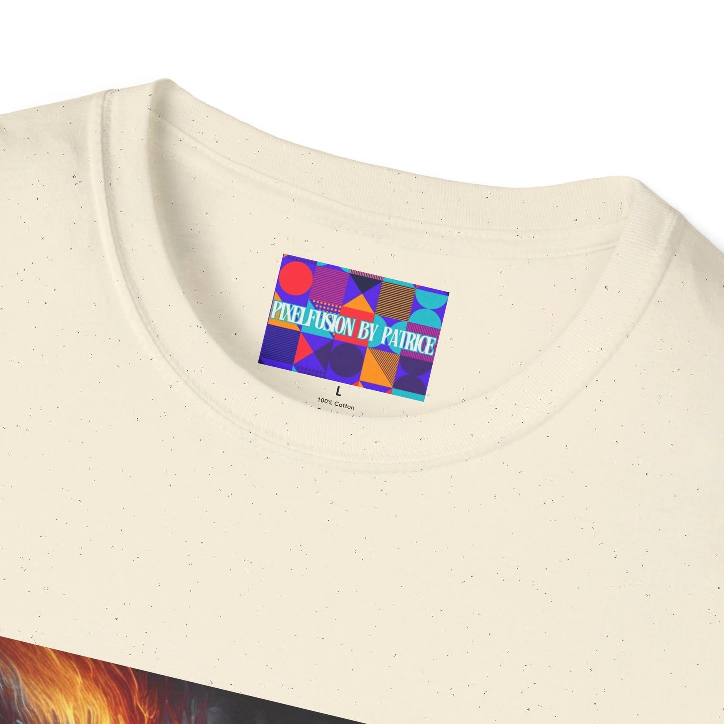 Victorious Warrior Unisex Softstyle T-Shirt #18U