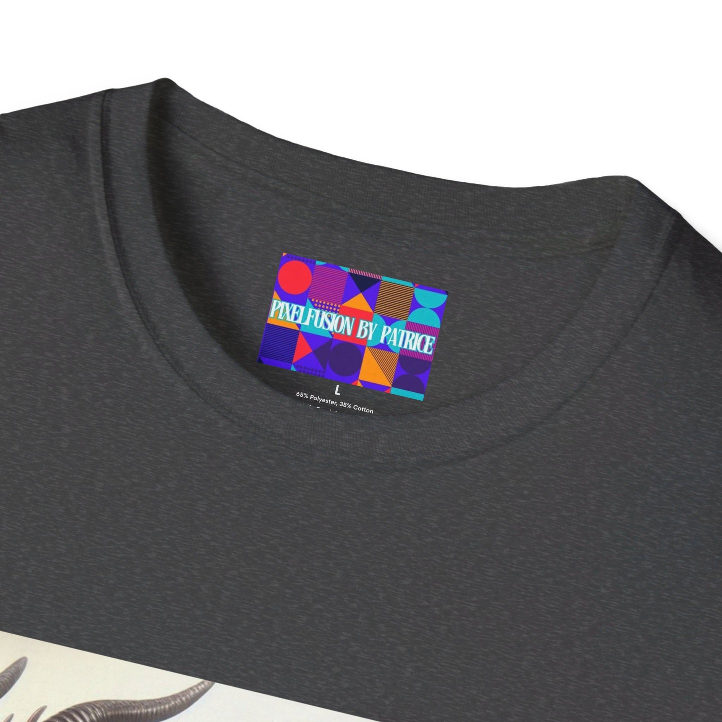 Warrior of Love Unisex Softstyle T-Shirt #16U