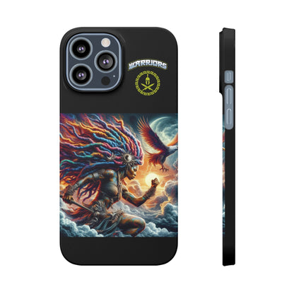 Warrior of Wisdom Slim Cases #32U