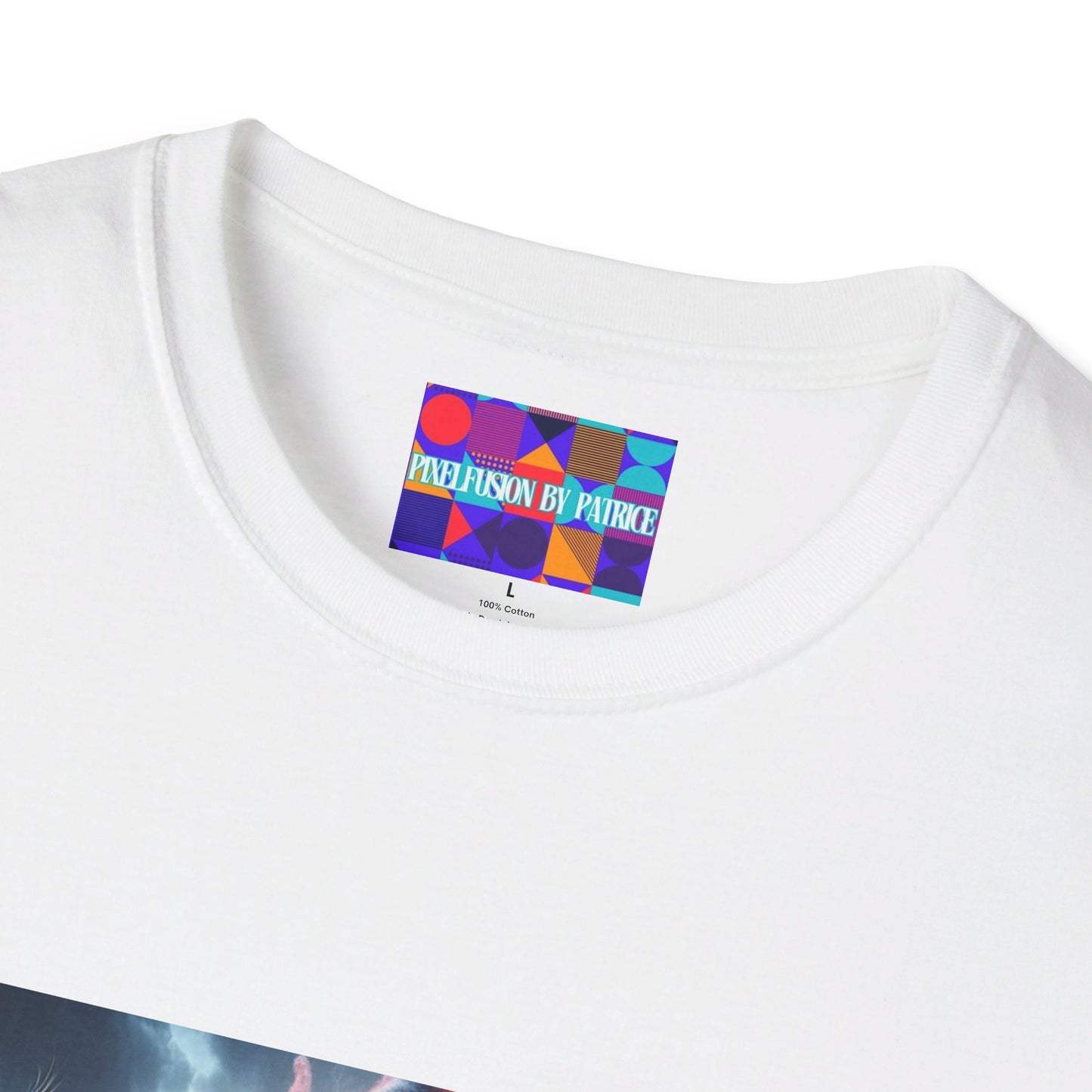 Warrior of Truth Unisex Softstyle T-Shirt #22U