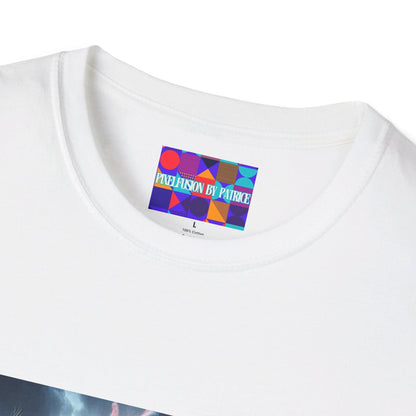 Warrior of Truth Unisex Softstyle T-Shirt #22U
