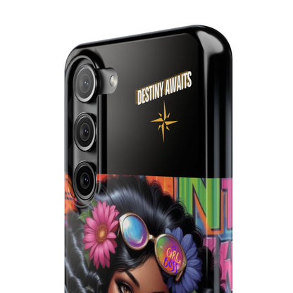 Destined For Greatness Slim Cases #37