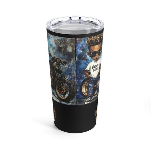 Future Boss Tumbler 20oz #25