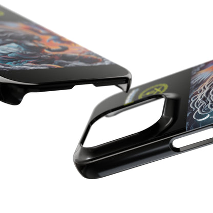 Warrior of Change Slim Cases 35U
