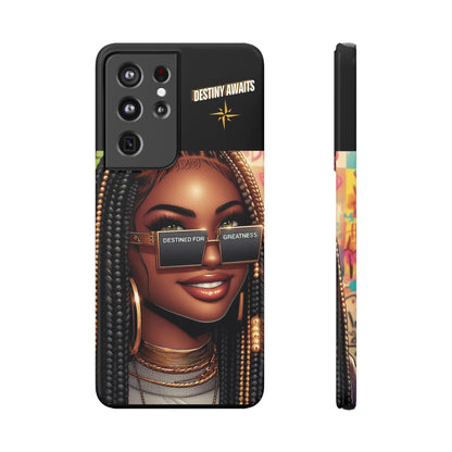 Destined For Greatness Slim Cases #3