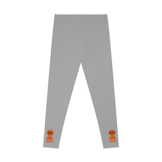 Afro PowerStretchy Leggings (AOP) #AP1