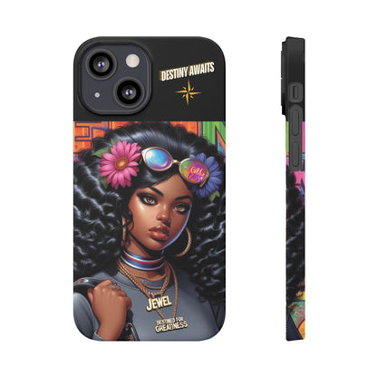 Destined For Greatness Slim Cases #37