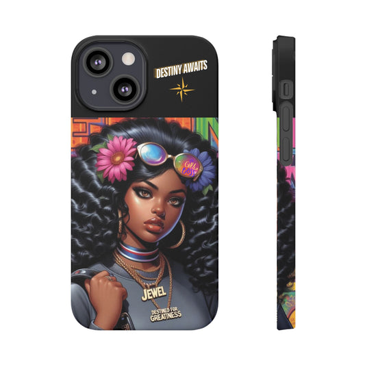 Destined For Greatness Slim Cases #37