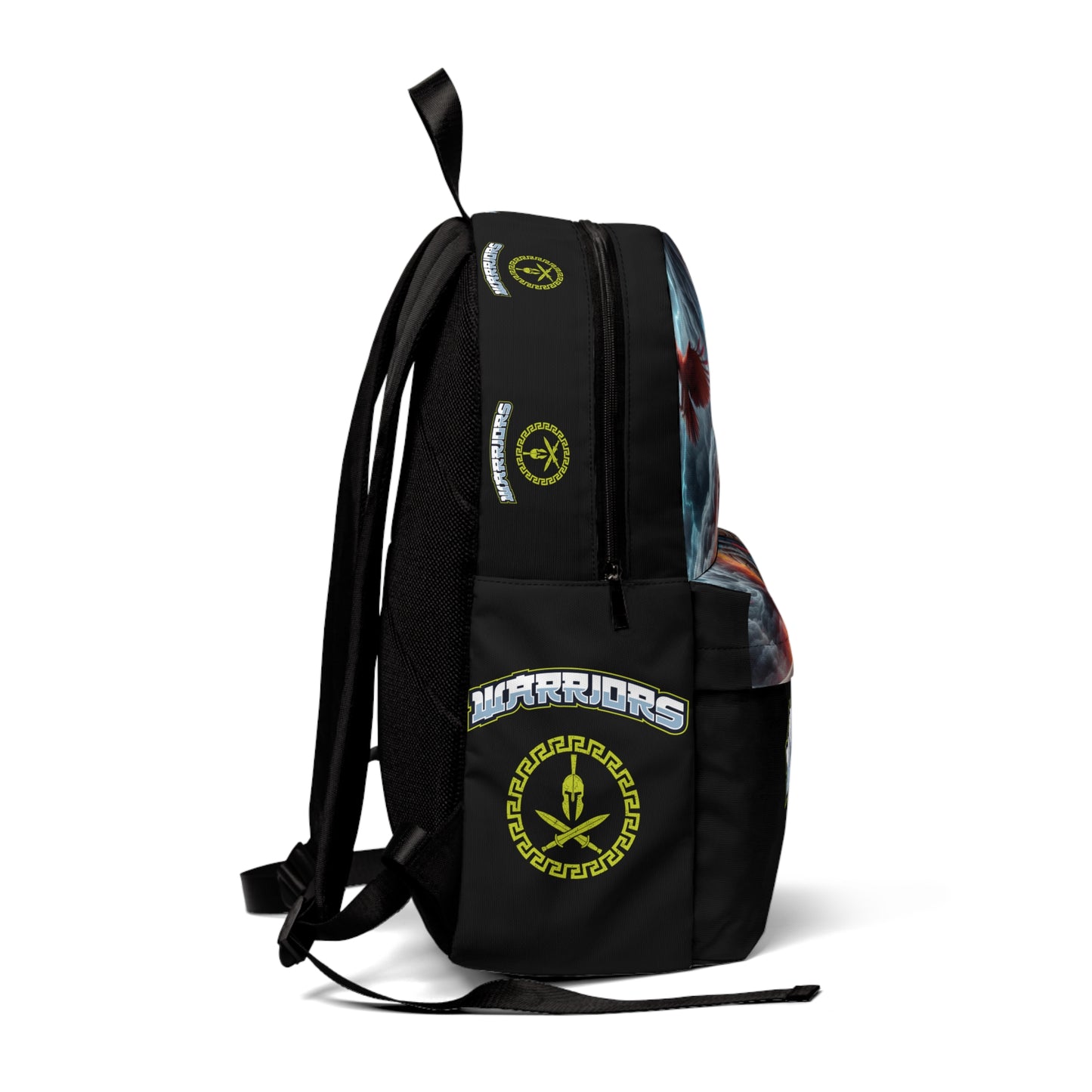 Warrior of Purpose Unisex Classic Backpack #24U