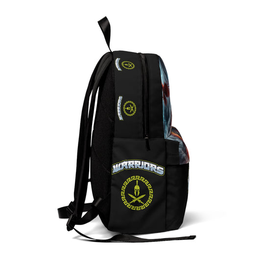 Warrior of Purpose Unisex Classic Backpack #24U