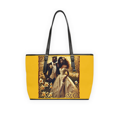 Here Comes the Bride PU Leather Shoulder Bag #HCB2