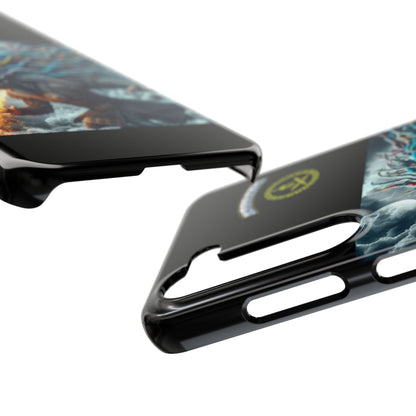 Warrior's Journey Slim Cases #34U