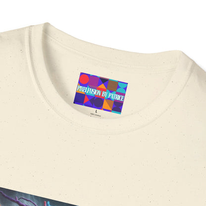 Warrior of Strength Unisex Softstyle T-Shirt #19U