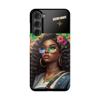 Destined For Greatness Boss Slim Cases #33