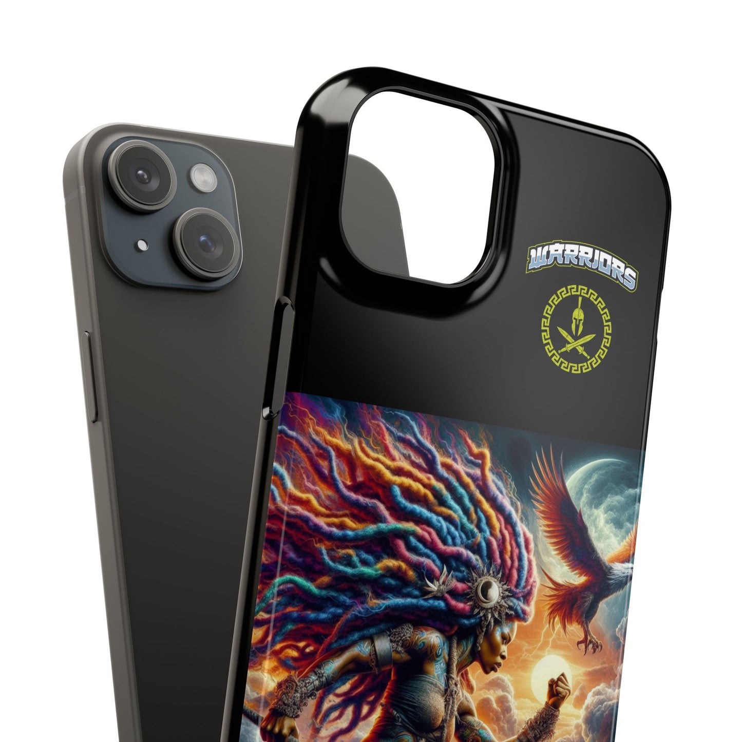Warrior of Wisdom Slim Cases #32U