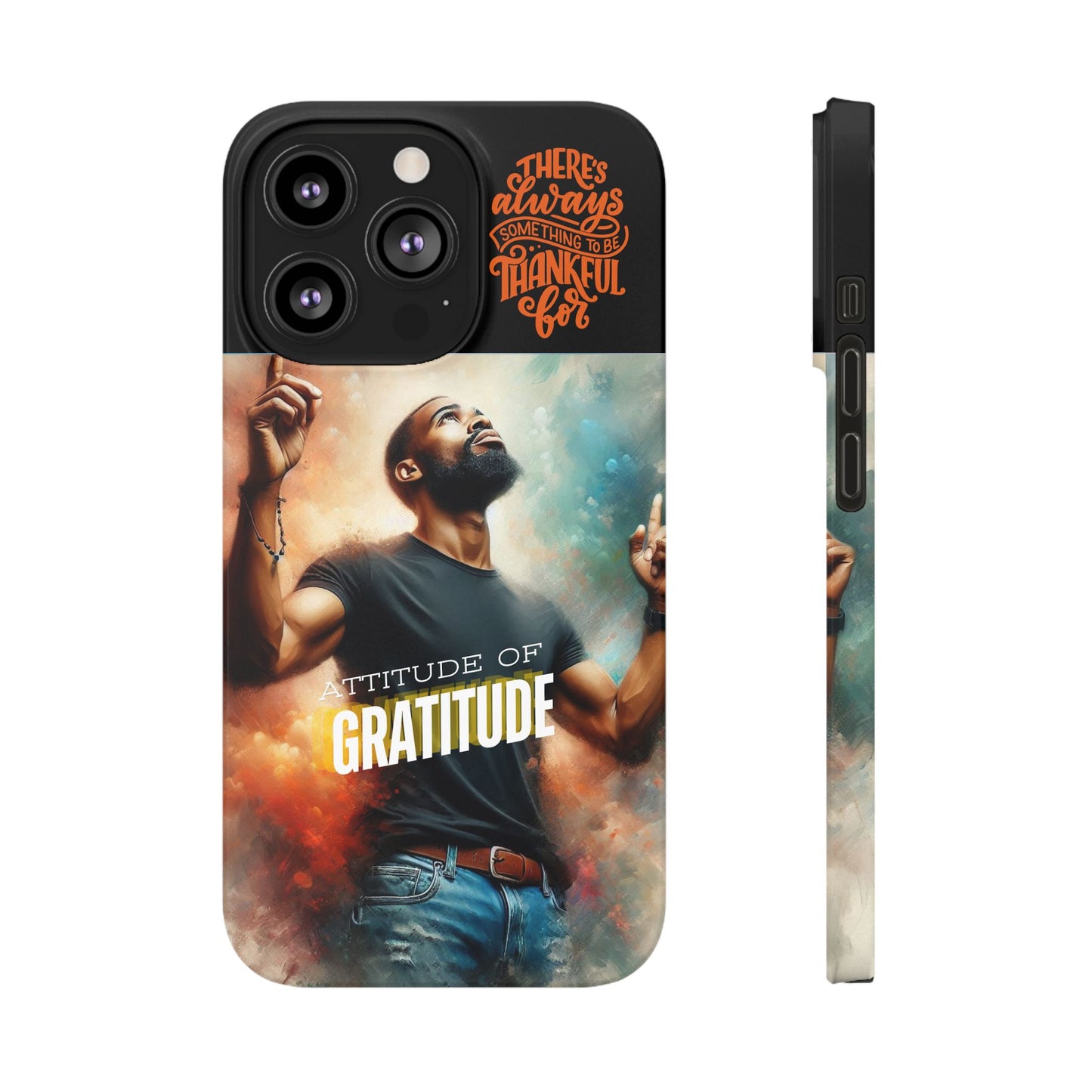 Gratitude Slim Cases #69A