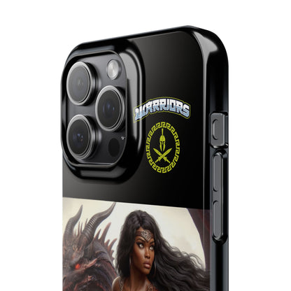 Warrior of Love Slim Cases #16U