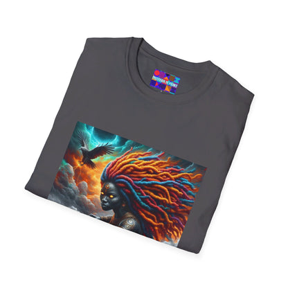 Warrior's Path Unisex Softstyle T-Shirt #23U