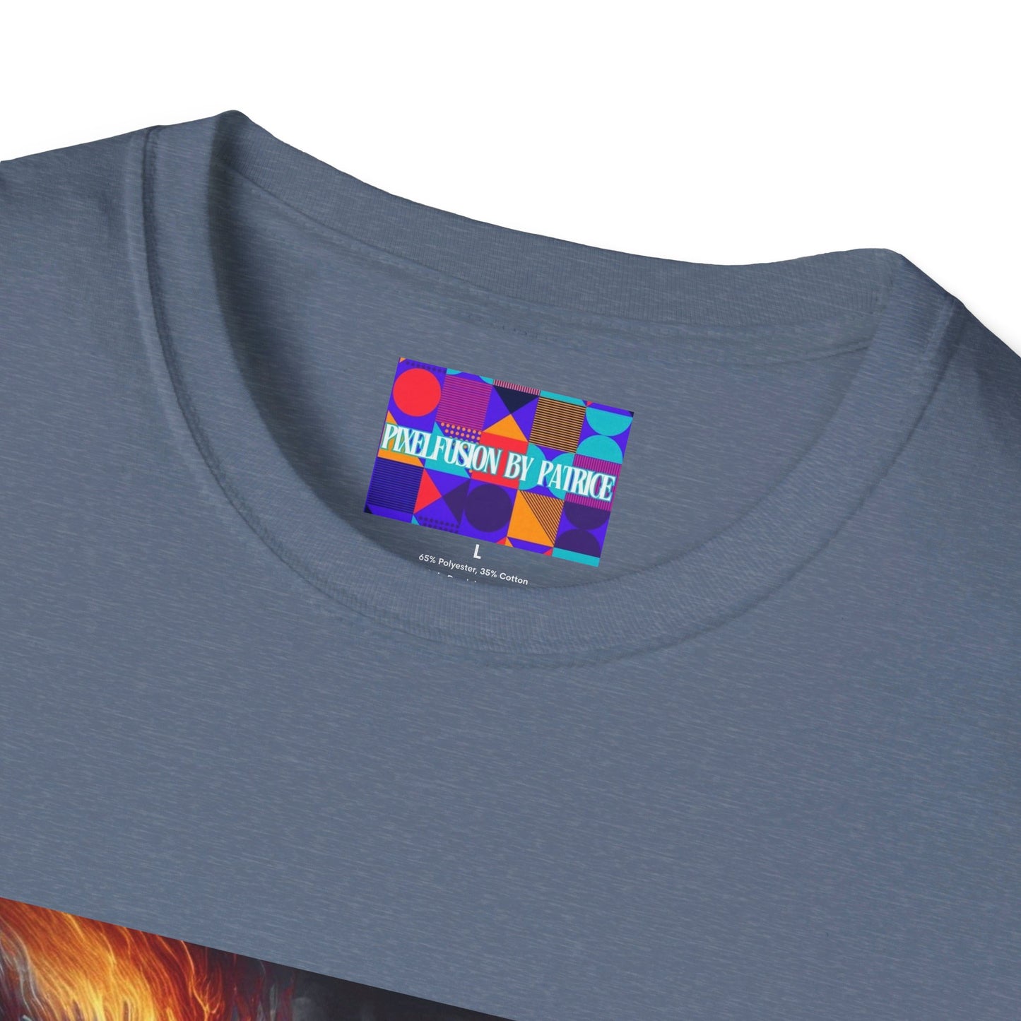 Victorious Warrior Unisex Softstyle T-Shirt #18U