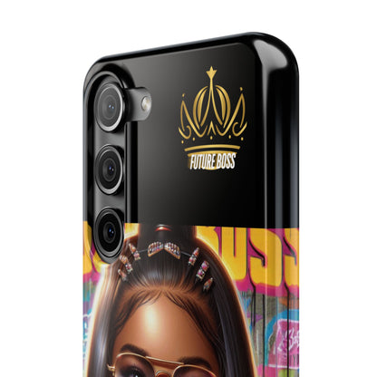 Future Boss Slim Cases #43