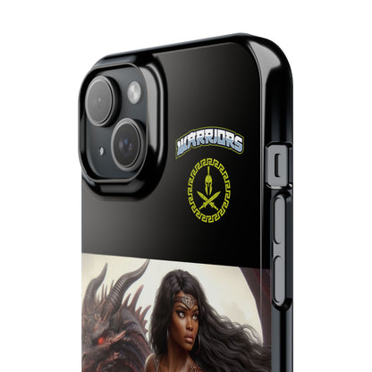 Warrior of Love Slim Cases #16U