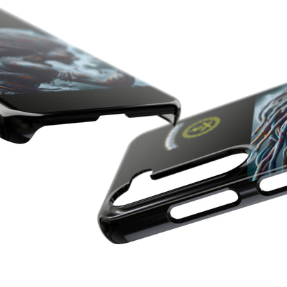 Brave Warrior Slim Cases #10U
