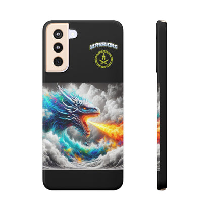 Unstoppable Warrior Slim Cases #21U