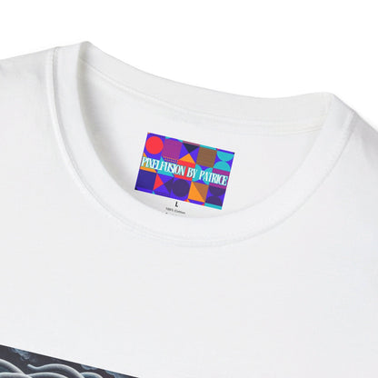 Warrior of Change Unisex Softstyle T-Shirt #35U