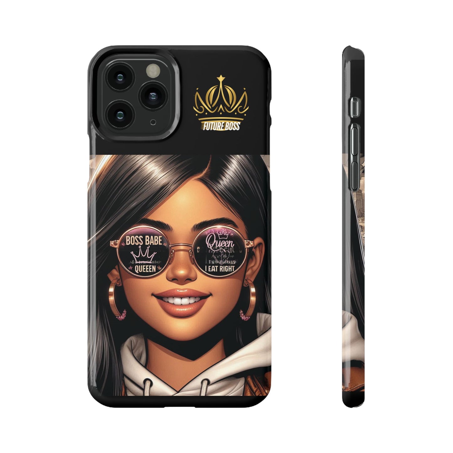 Future Boss Slim Cases #59