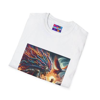 Everyday Warrior Unisex Softstyle T-Shirt #45U