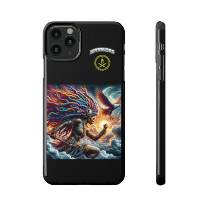 Warrior By Nature Slim Cases #37U