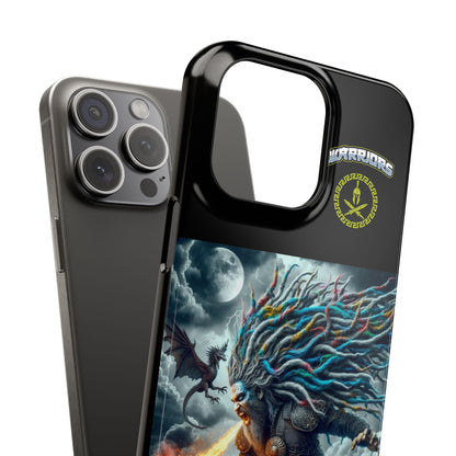 Warrior's Journey Slim Cases #34U