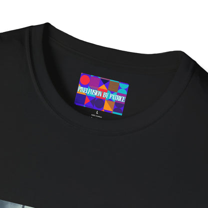 Warrior on a Mission Unisex Softstyle T-Shirt #27U