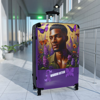 Lupus Thriver Suitcases #LT5