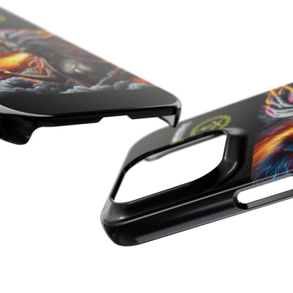 Victorious Warrior Slim Cases 18U