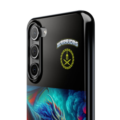 Warrior Soul Slim Cases #12U