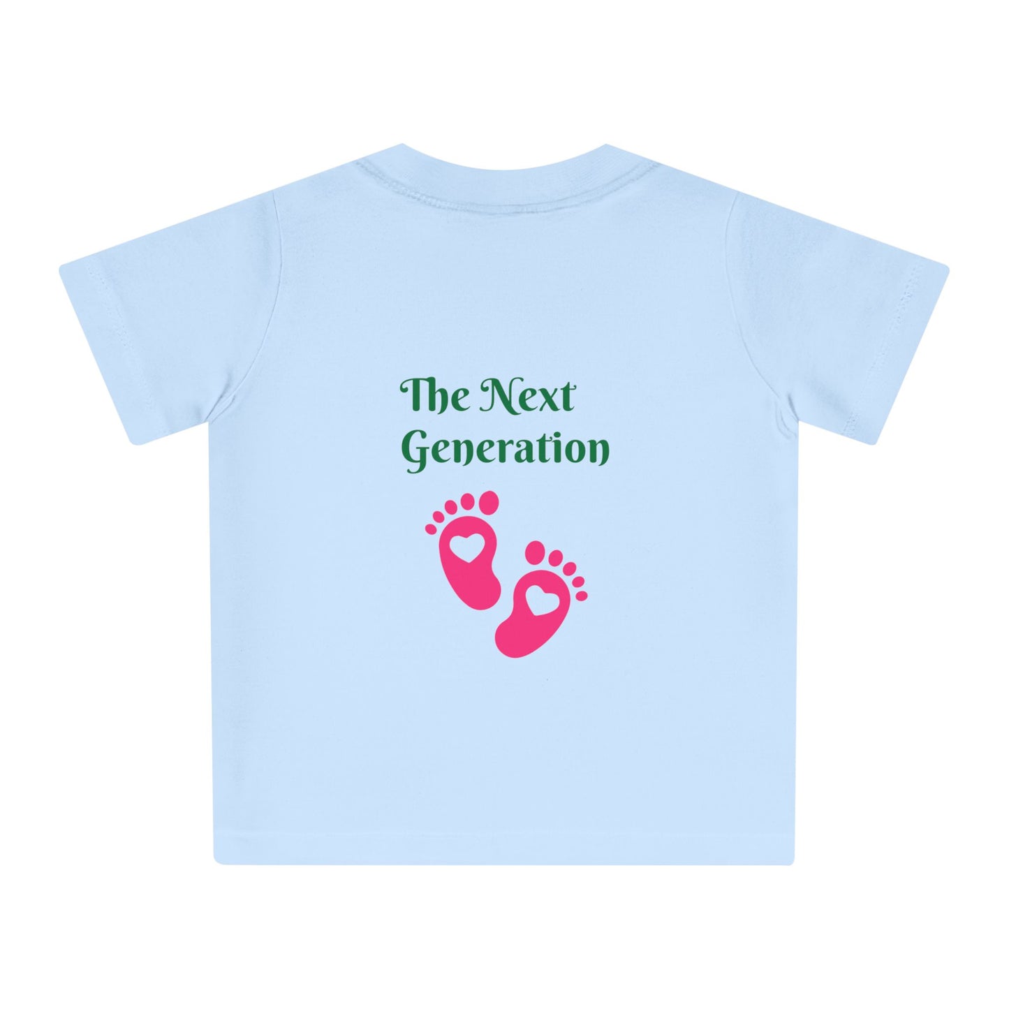 Ready For The World Baby T-Shirt #RFW1