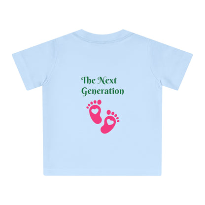 Ready For The World Baby T-Shirt #RFW1