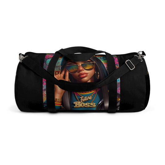 Future Boss Duffel Bag #25