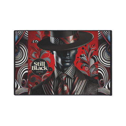 Still Black Heavy Duty Floor Mat #SB10