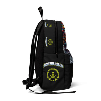 Empowered Warrior Unisex Classic Backpack #31U