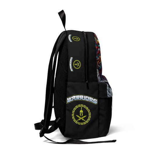 Empowered Warrior Unisex Classic Backpack #31U